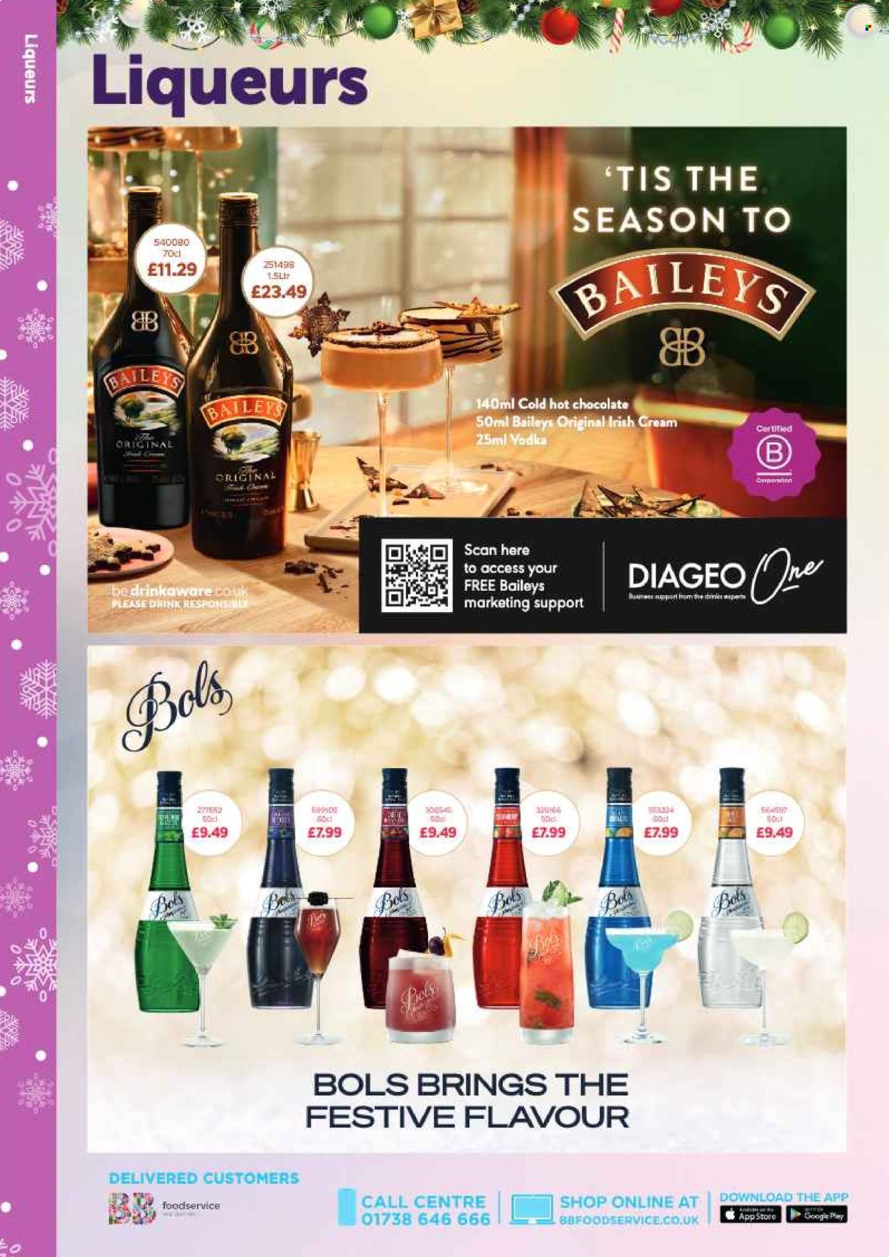BESTWAY offer - Drink express (2025-10-10 - 2026-01-01) | 20