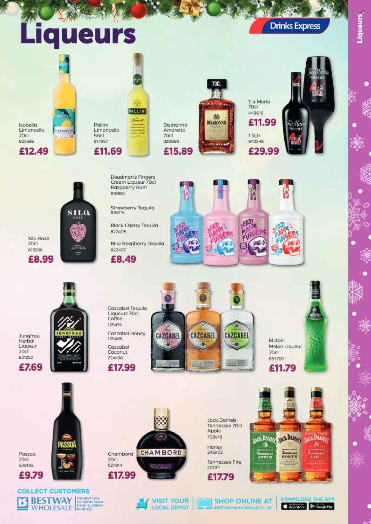 BESTWAY offer - Drink express (2025-10-10 - 2026-01-01) | 23