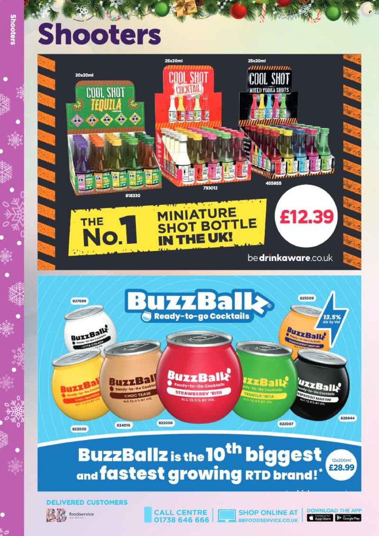 BESTWAY offer - Drink express (2025-10-10 - 2026-01-01) | 26