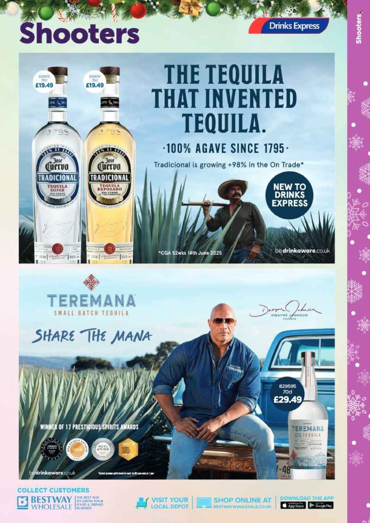 BESTWAY offer - Drink express (2025-10-10 - 2026-01-01) | 27