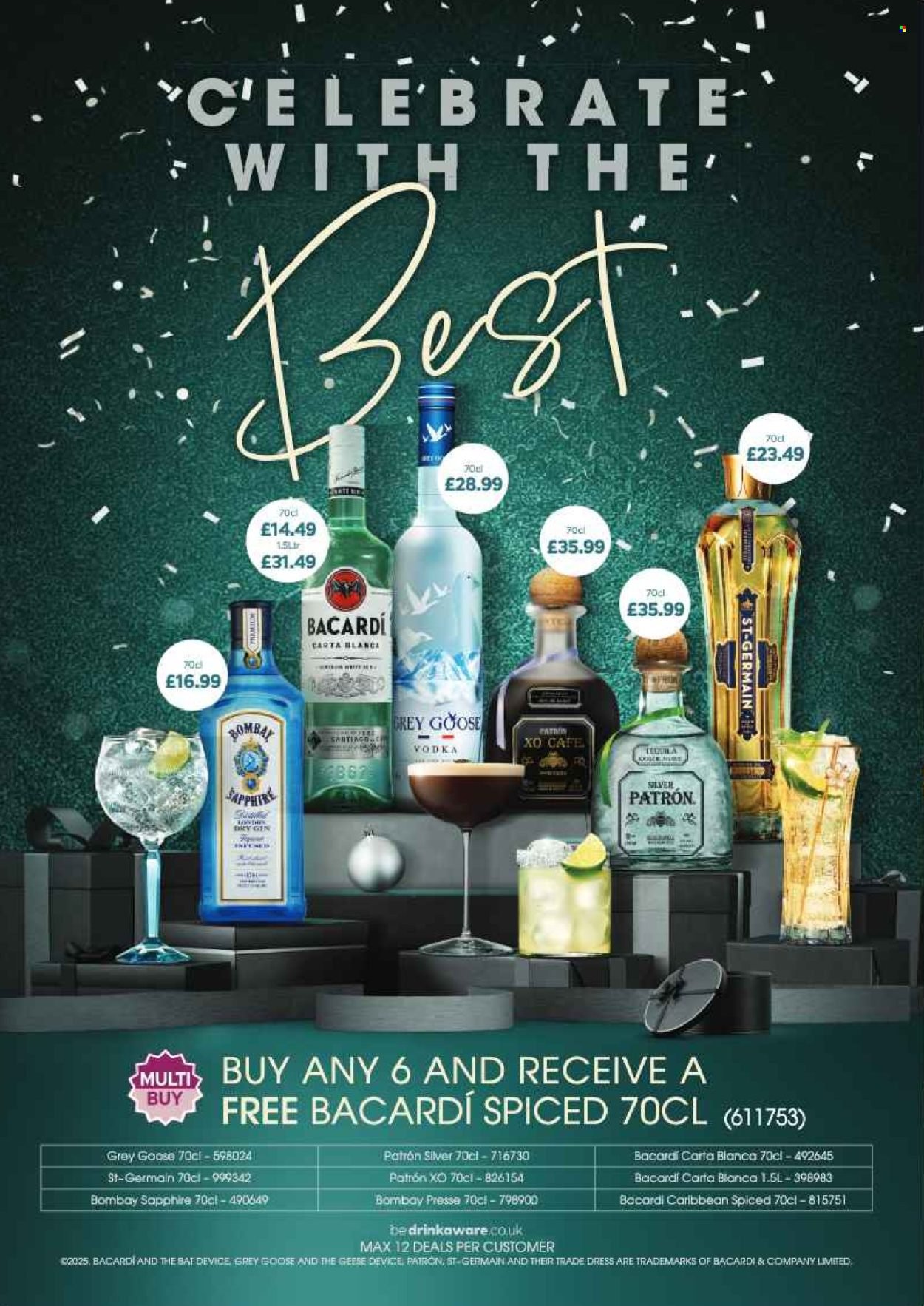 BESTWAY offer - Drink express (2025-10-10 - 2026-01-01) | 4