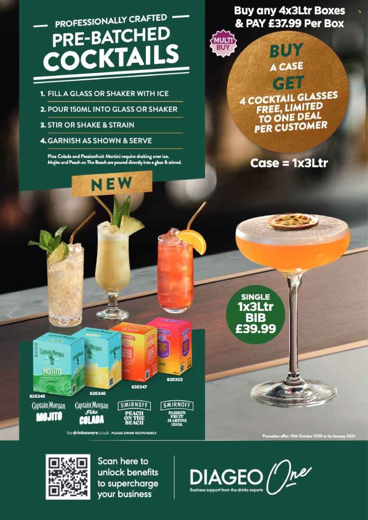 BESTWAY offer - Drink express (2025-10-10 - 2026-01-01) | 32