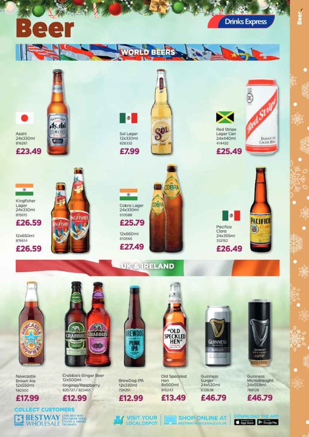 BESTWAY offer - Drink express (2025-10-10 - 2026-01-01) | 41