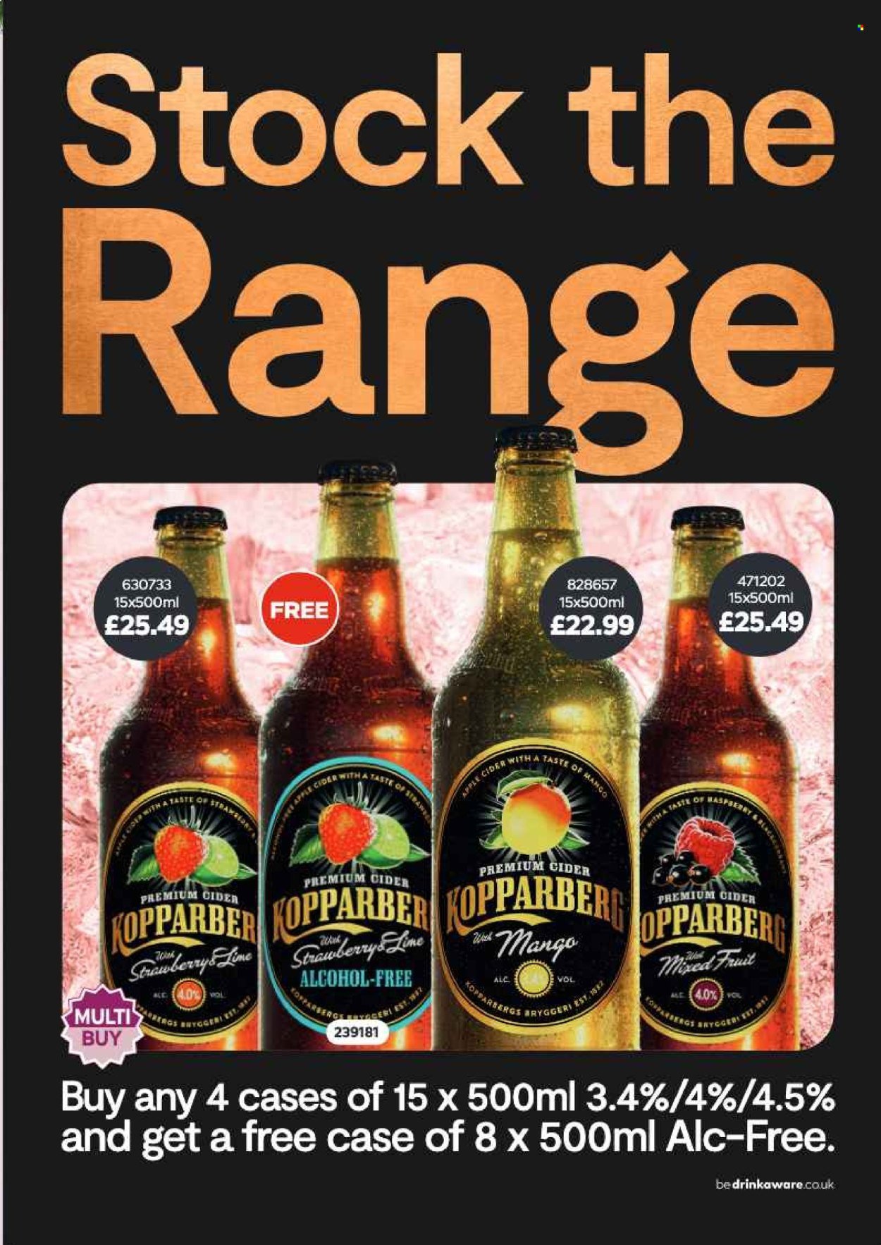 BESTWAY offer - Drink express (2025-10-10 - 2026-01-01) | 43