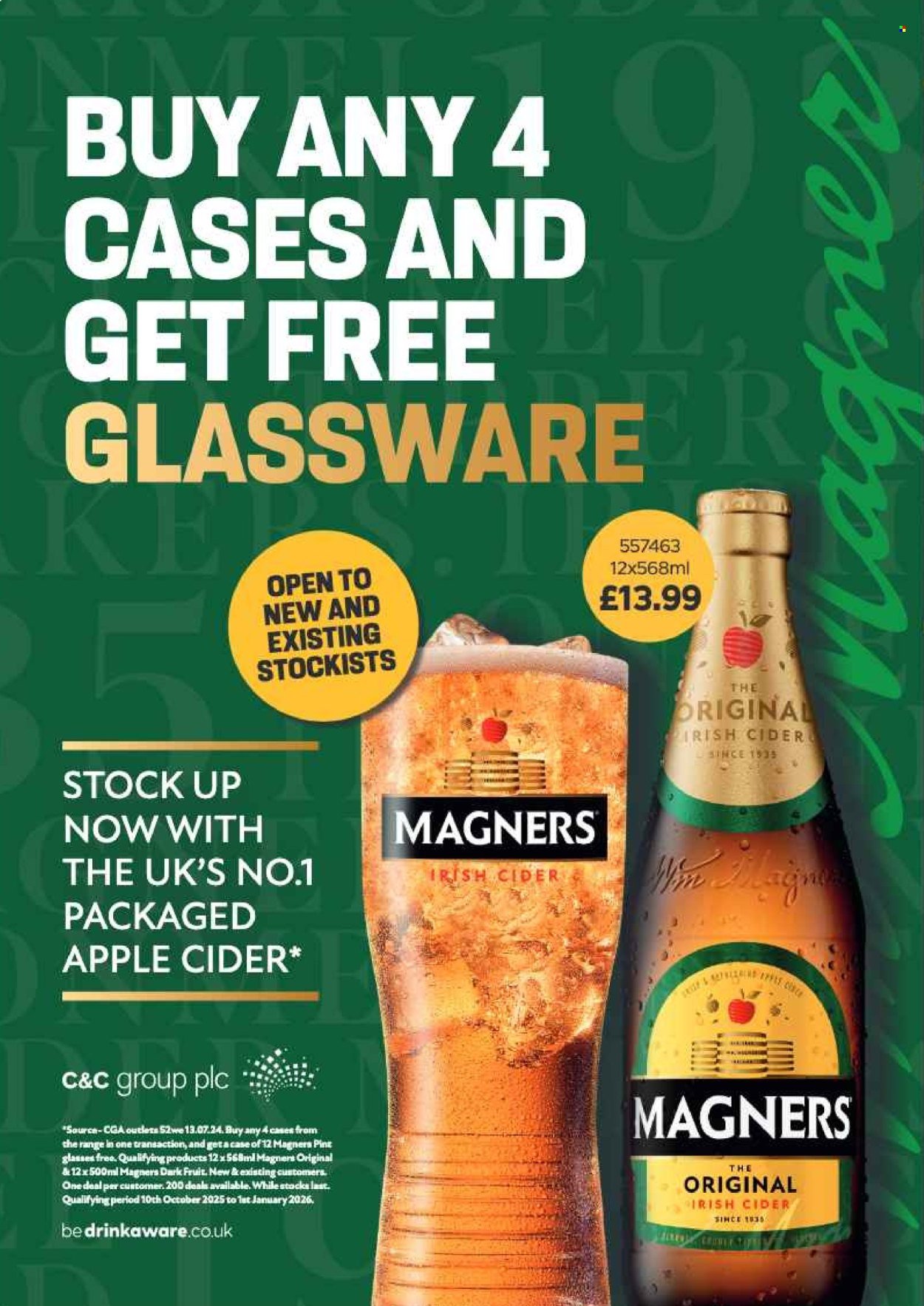 BESTWAY offer - Drink express (2025-10-10 - 2026-01-01) | 44