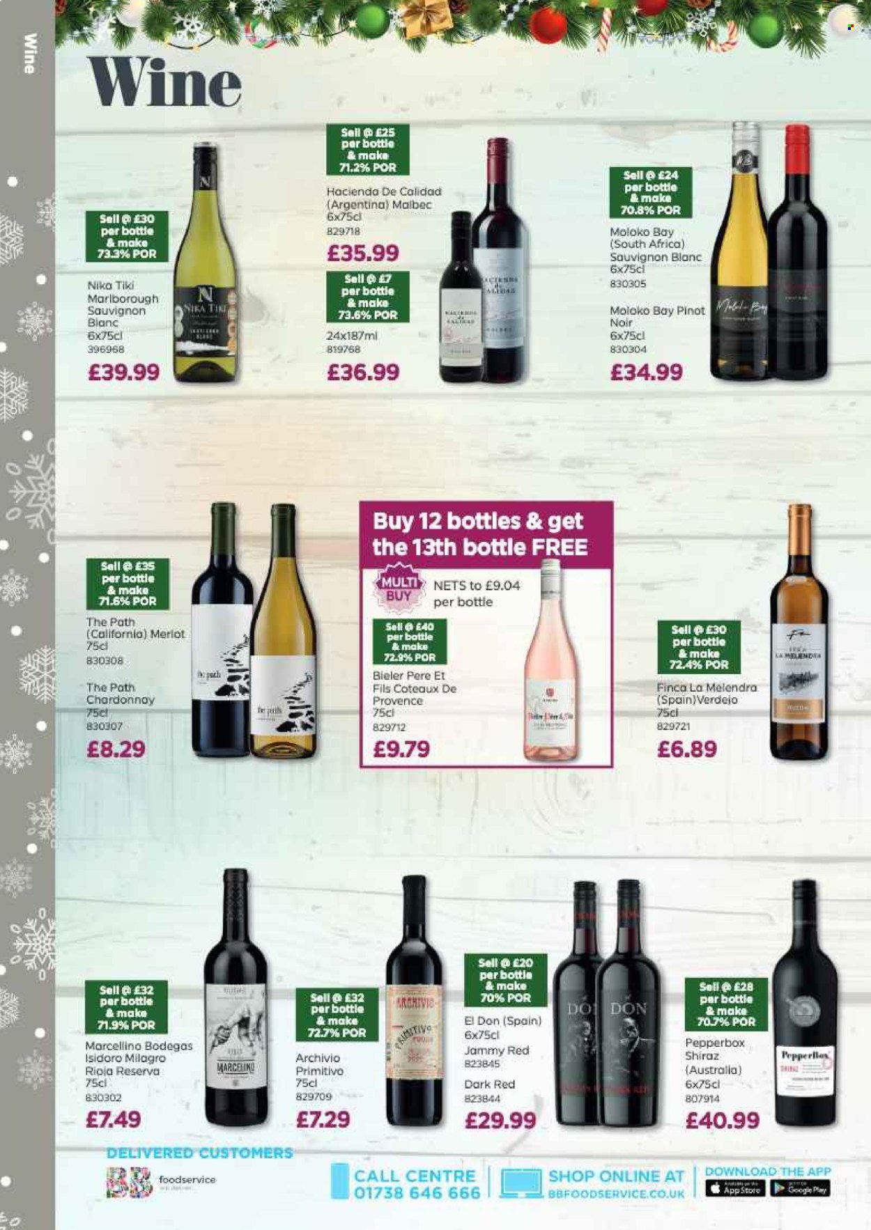 BESTWAY offer - Drink express (2025-10-10 - 2026-01-01) | 48