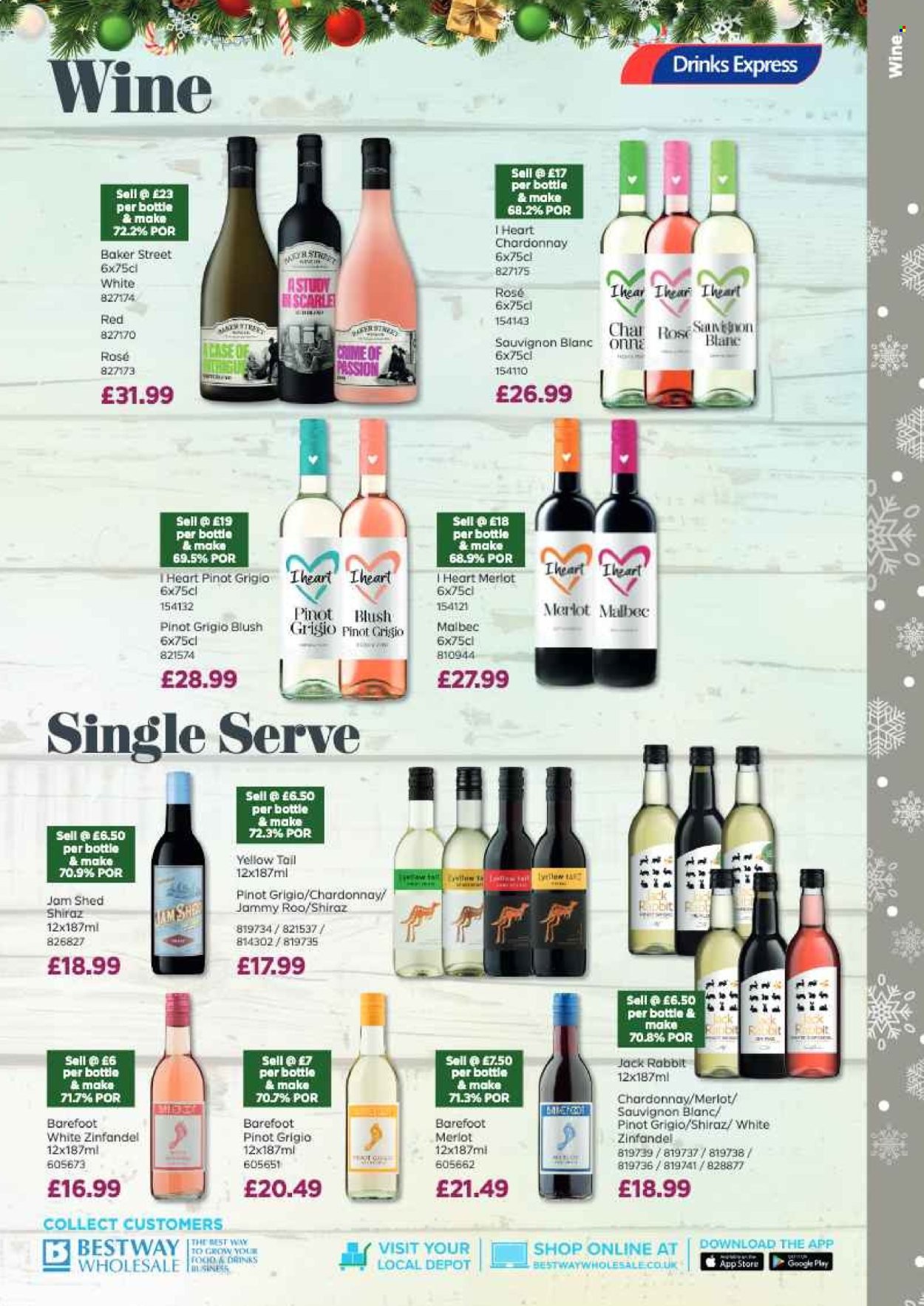 BESTWAY offer - Drink express (2025-10-10 - 2026-01-01) | 49