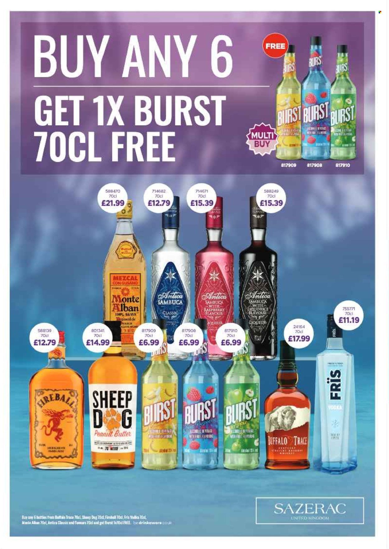 BESTWAY offer - Drink express (2025-10-10 - 2026-01-01) | 6