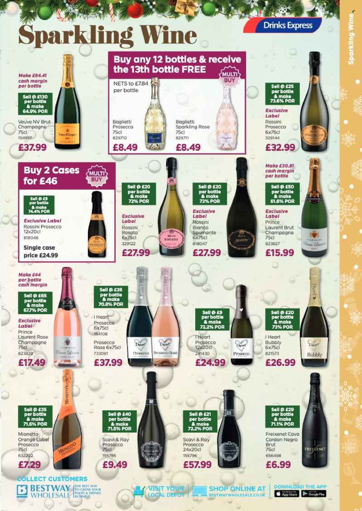 BESTWAY offer - Drink express (2025-10-10 - 2026-01-01) | 51