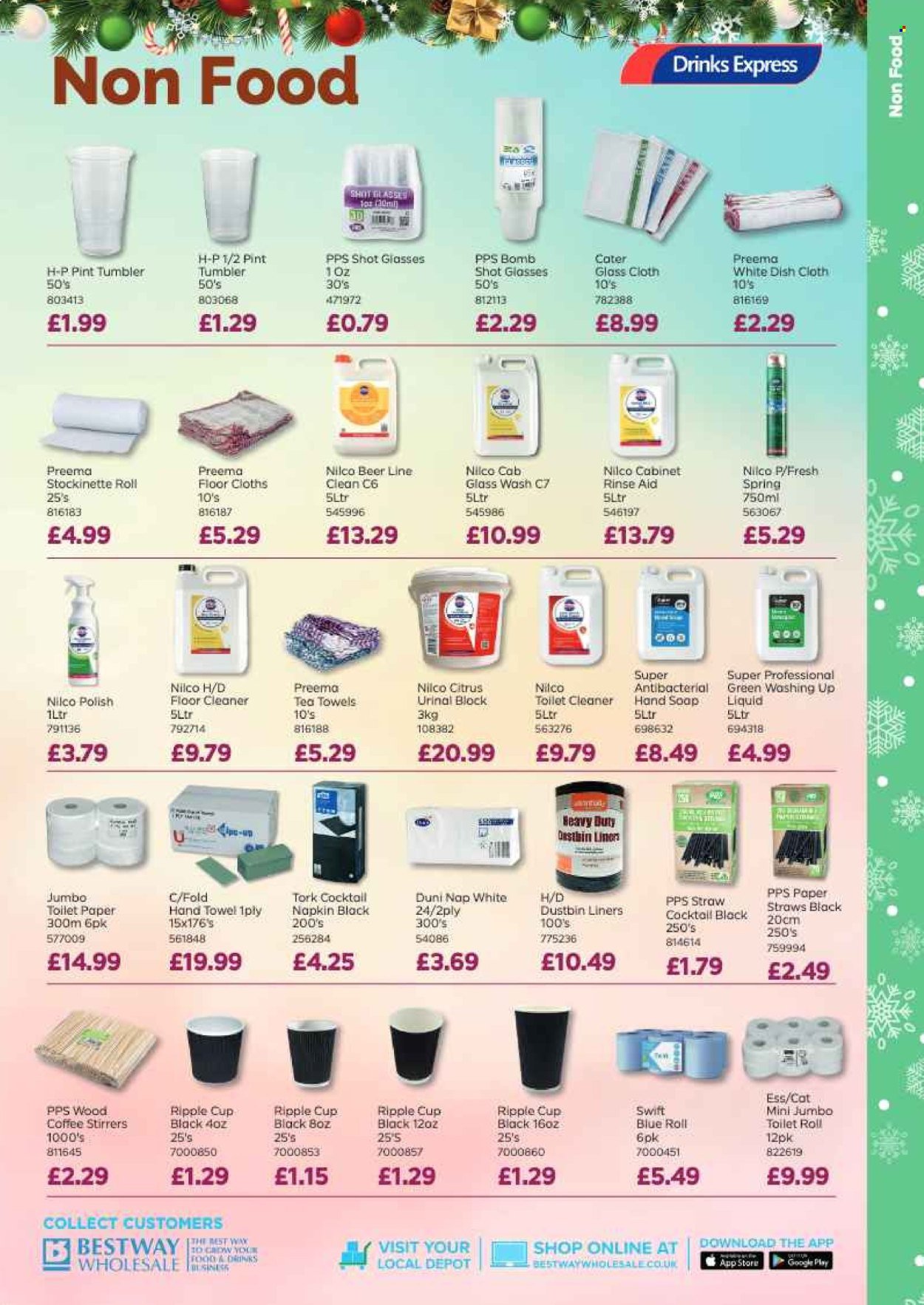 BESTWAY offer - Drink express (2025-10-10 - 2026-01-01) | 59