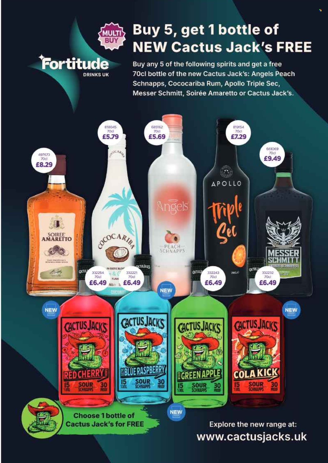 BESTWAY offer - Drink express (2025-10-10 - 2026-01-01) | 7