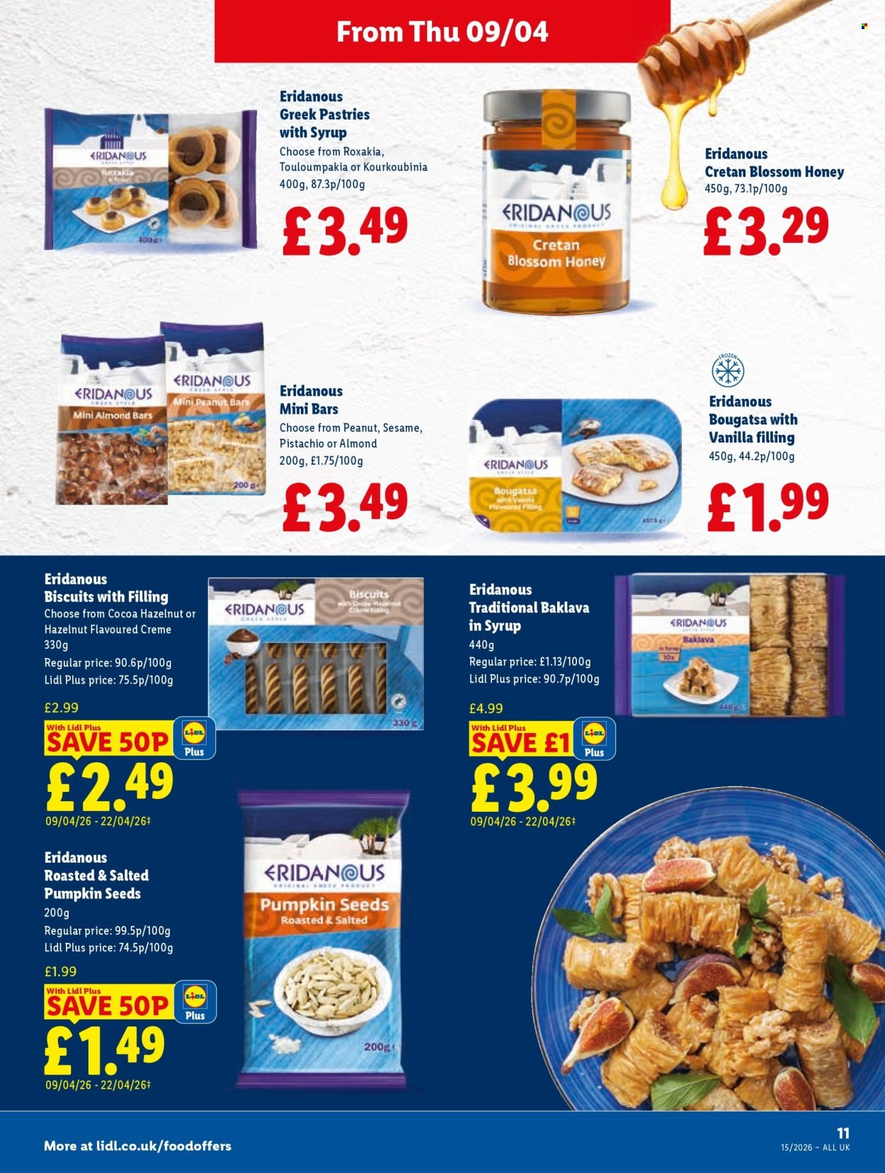 LIDL offer - Local Weekly Leaflet (2026-04-09 - 2026-04-15) | 13