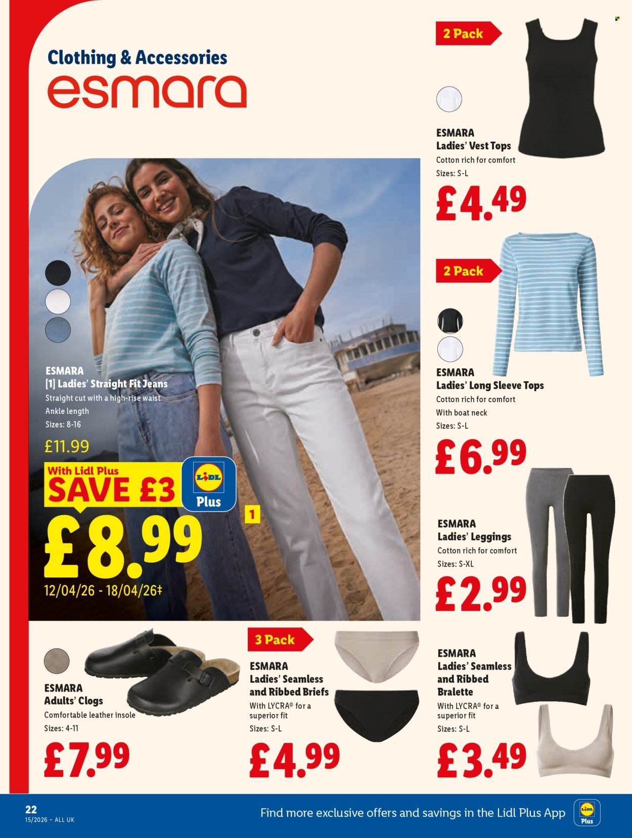 LIDL offer - Local Weekly Leaflet (2026-04-09 - 2026-04-15) | 24