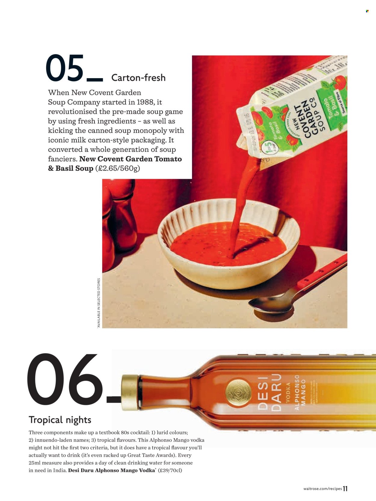 WAITROSE offer - May 2026 (2026-05-01 - 2026-05-31) | 11