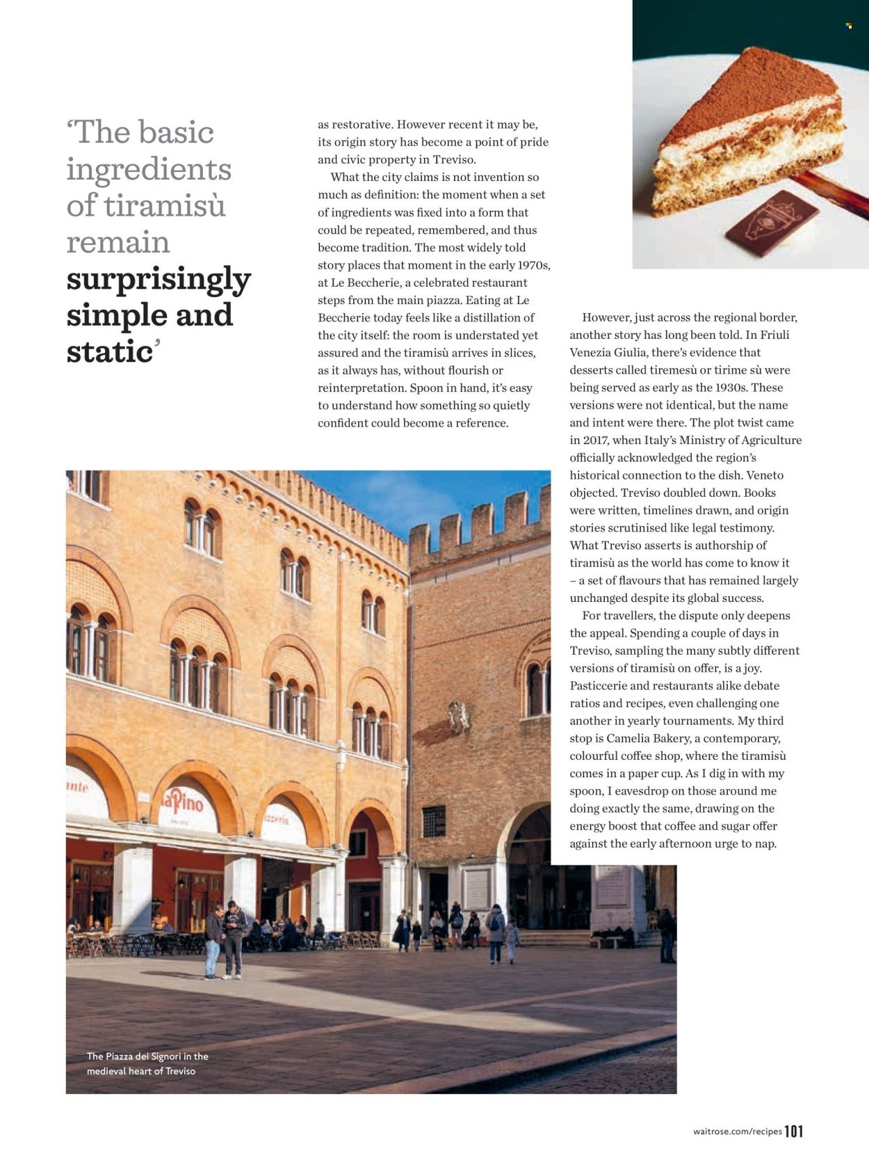 WAITROSE offer - May 2026 (2026-05-01 - 2026-05-31) | 101