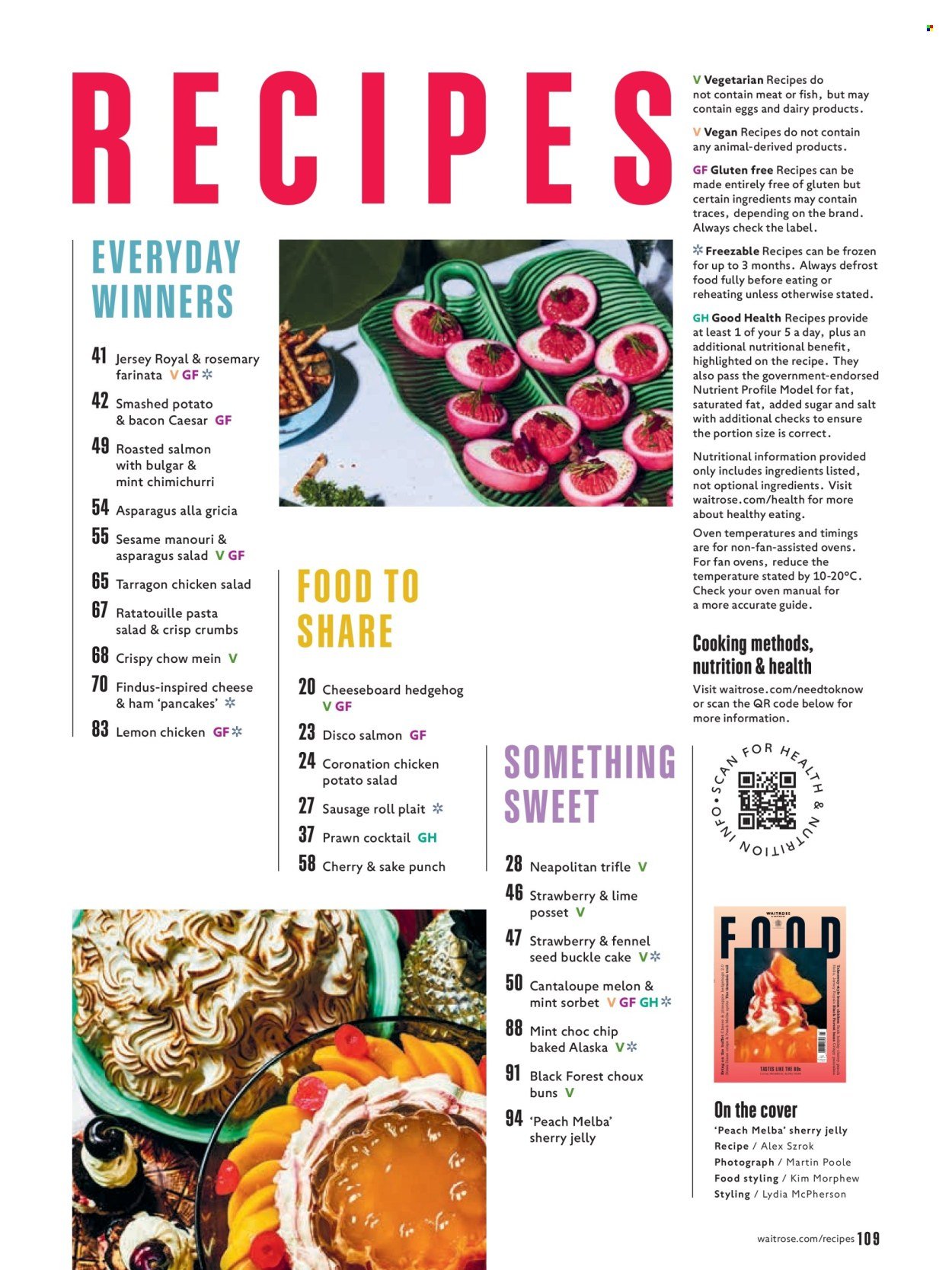 WAITROSE offer - May 2026 (2026-05-01 - 2026-05-31) | 109