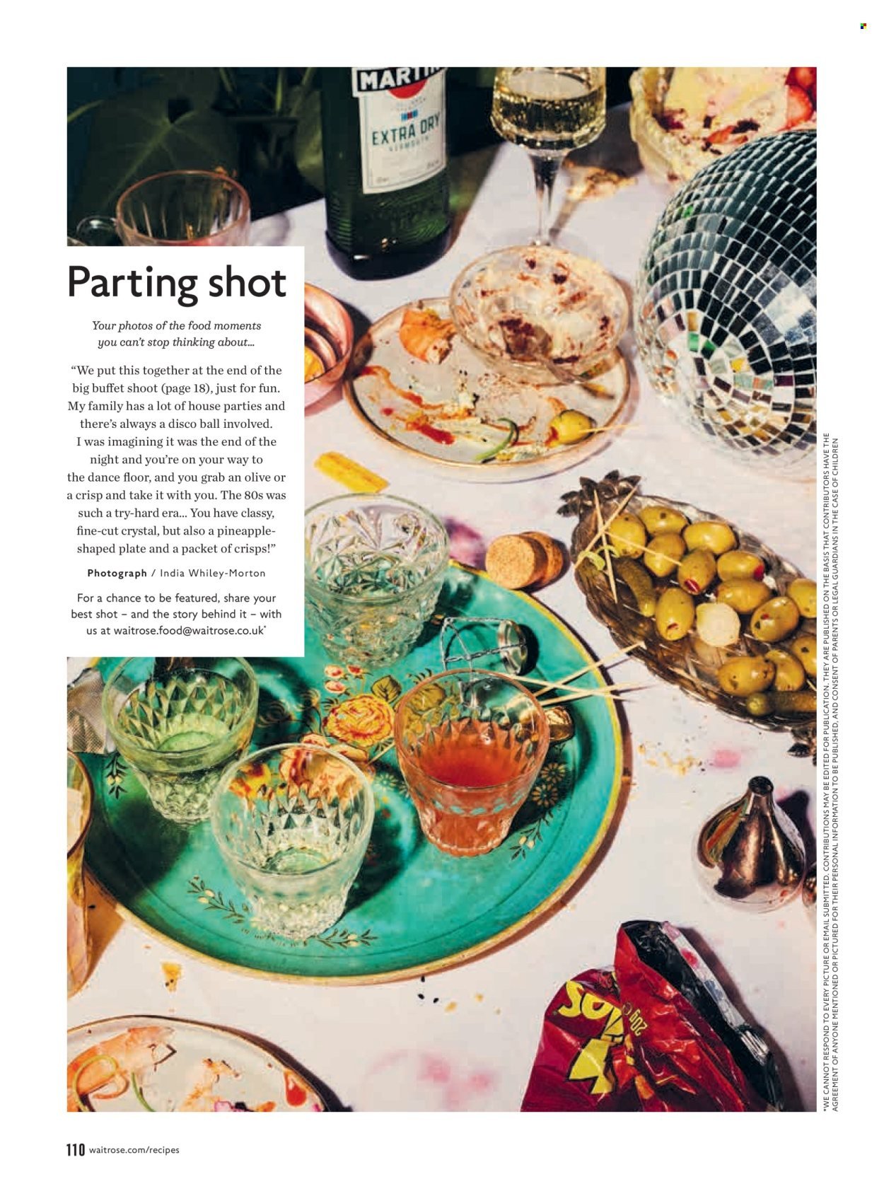 WAITROSE offer - May 2026 (2026-05-01 - 2026-05-31) | 110