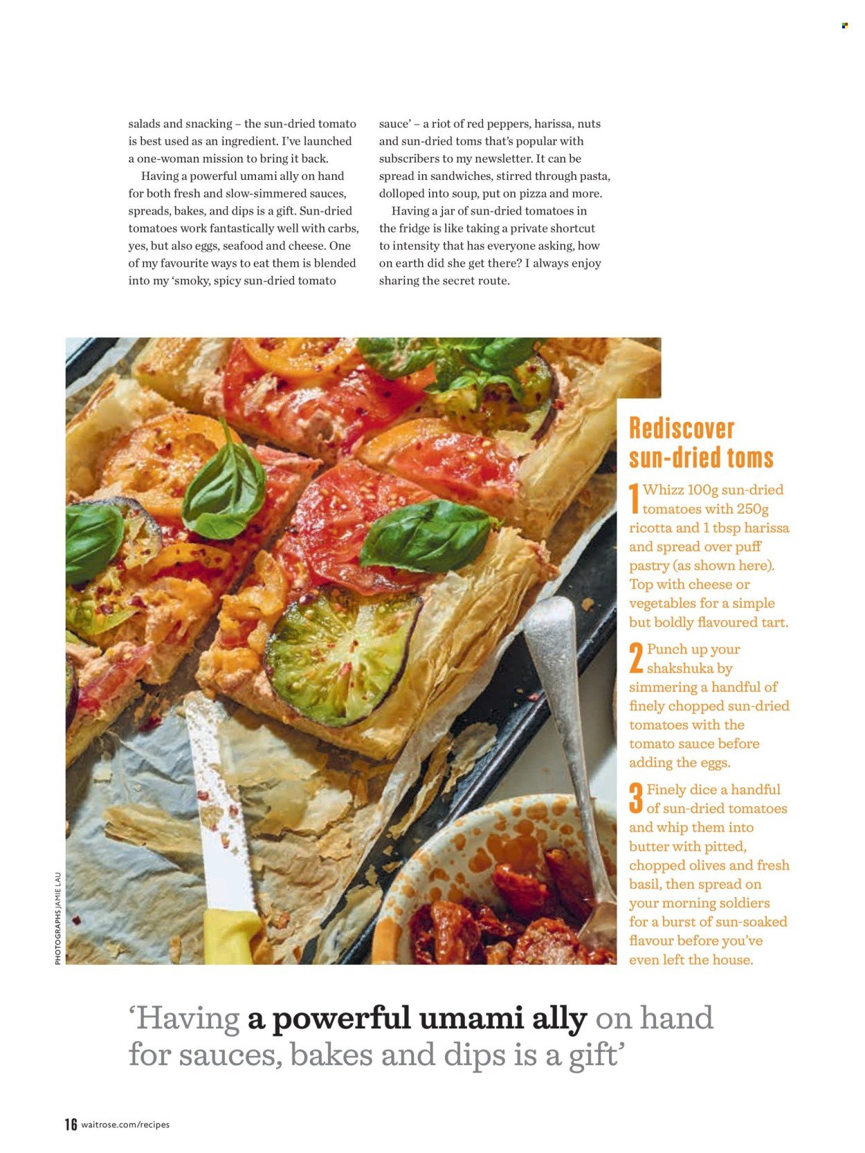 WAITROSE offer - May 2026 (2026-05-01 - 2026-05-31) | 16