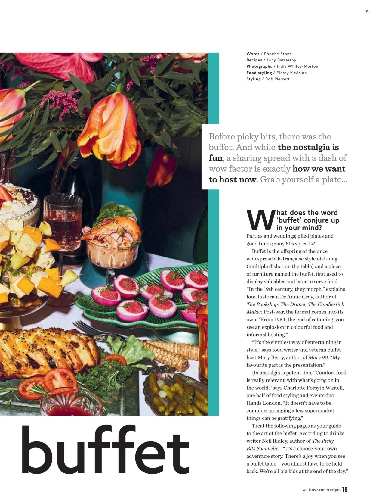 WAITROSE offer - May 2026 (2026-05-01 - 2026-05-31) | 19