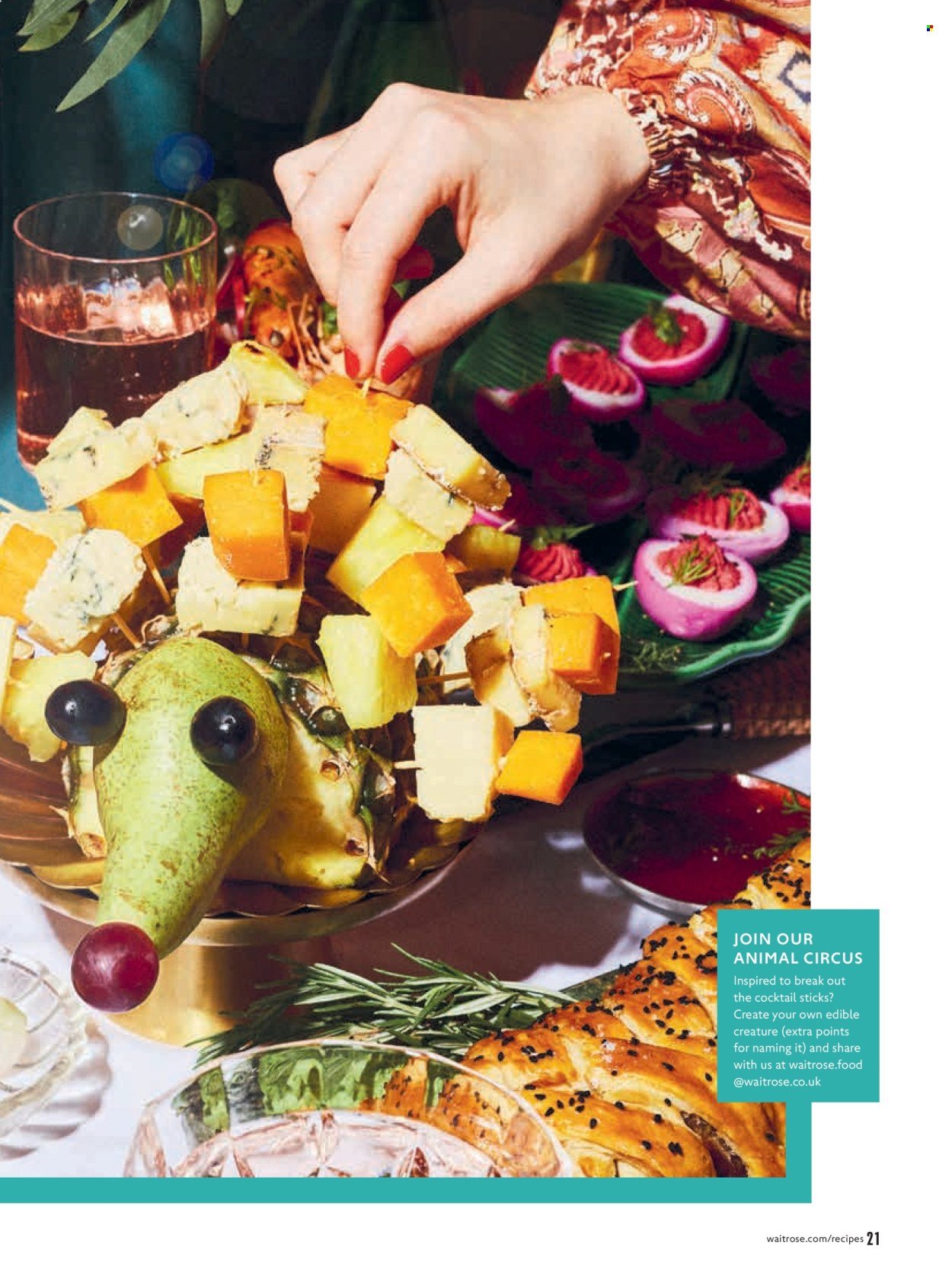 WAITROSE offer - May 2026 (2026-05-01 - 2026-05-31) | 21