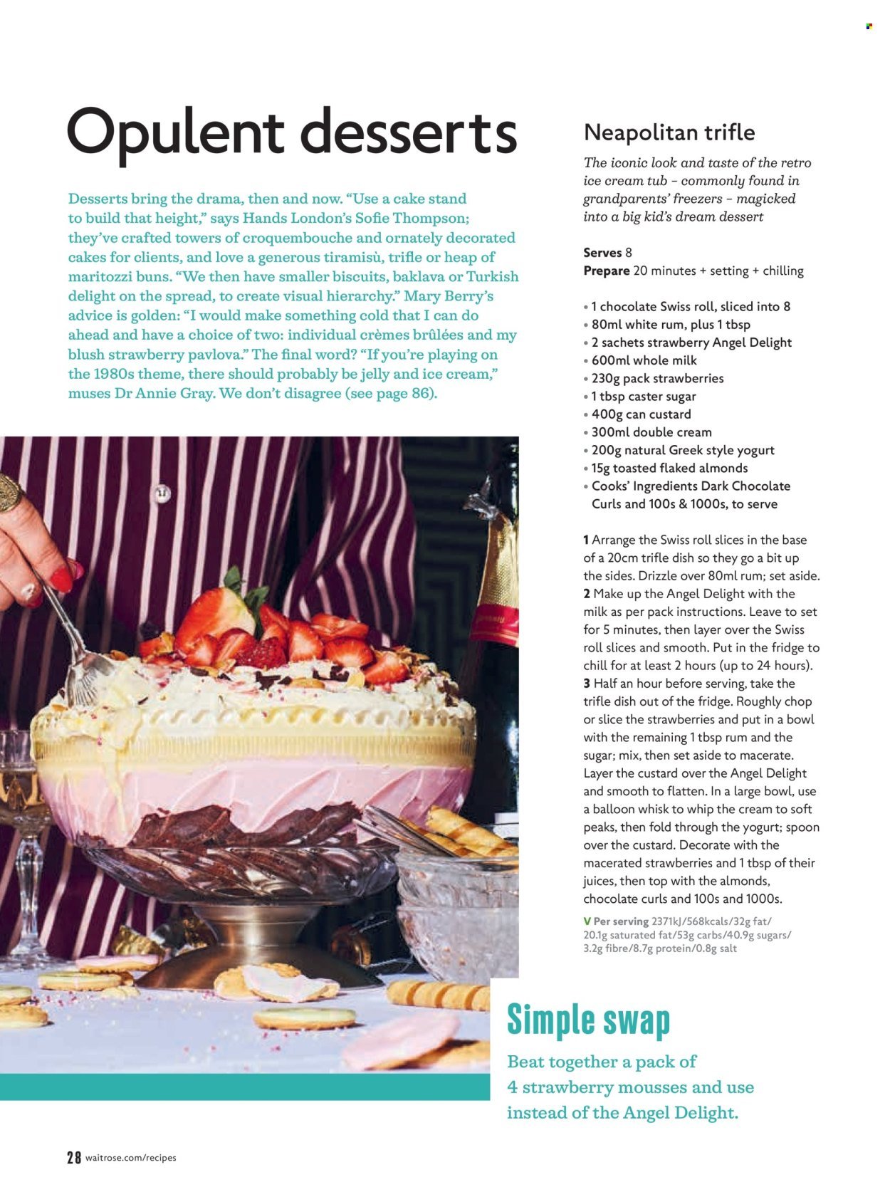 WAITROSE offer - May 2026 (2026-05-01 - 2026-05-31) | 28
