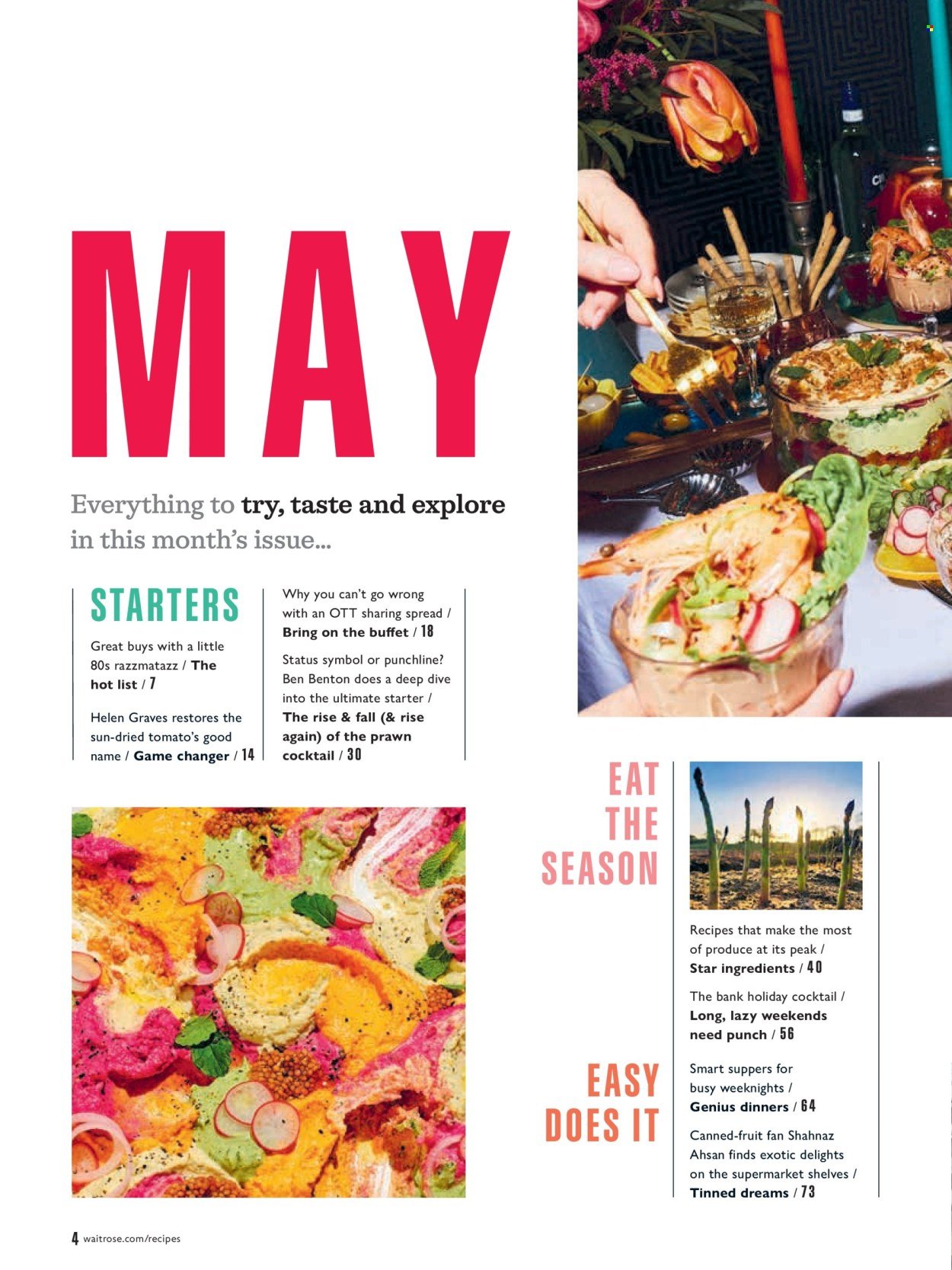 WAITROSE offer - May 2026 (2026-05-01 - 2026-05-31) | 4