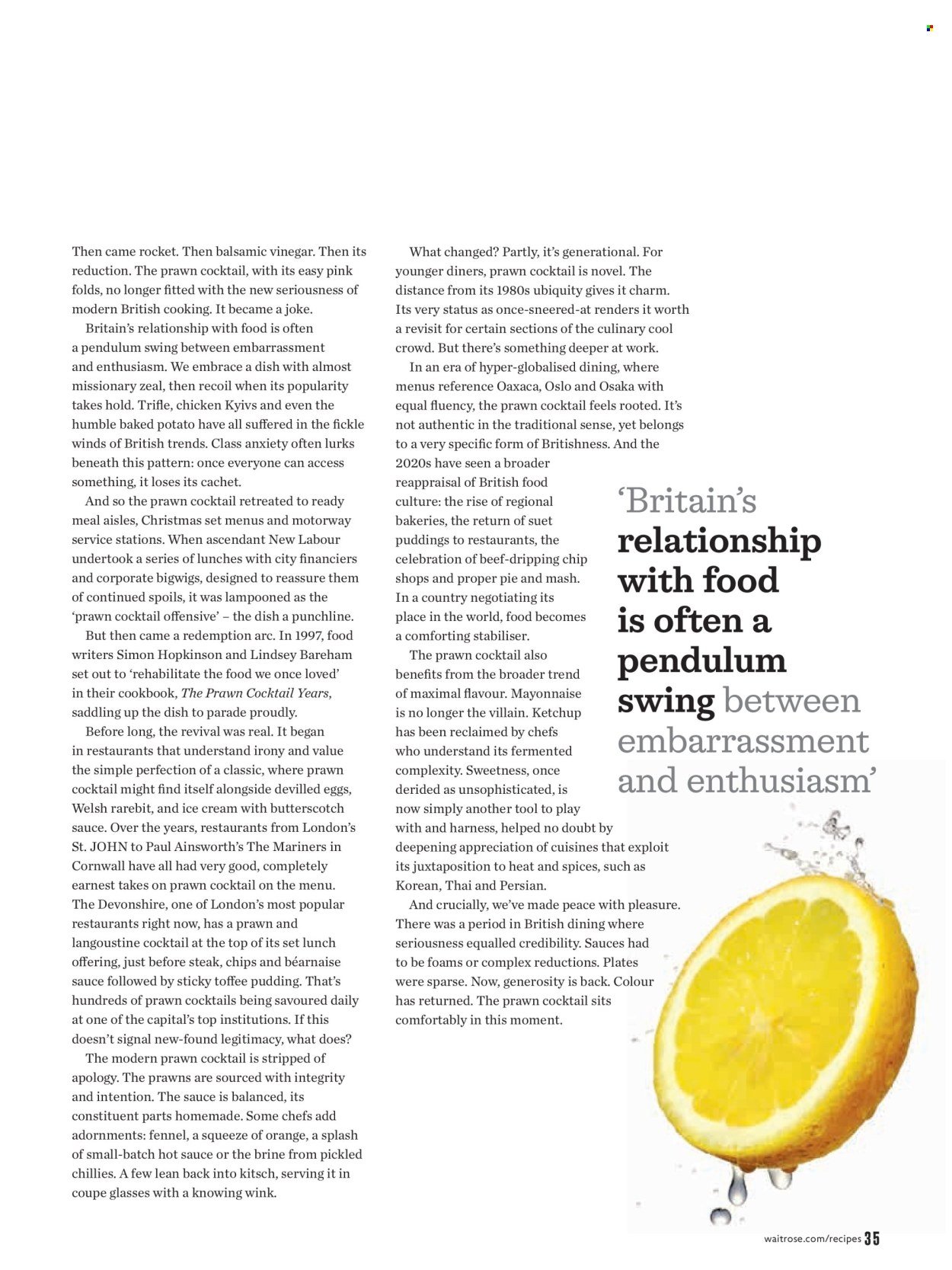 WAITROSE offer - May 2026 (2026-05-01 - 2026-05-31) | 35