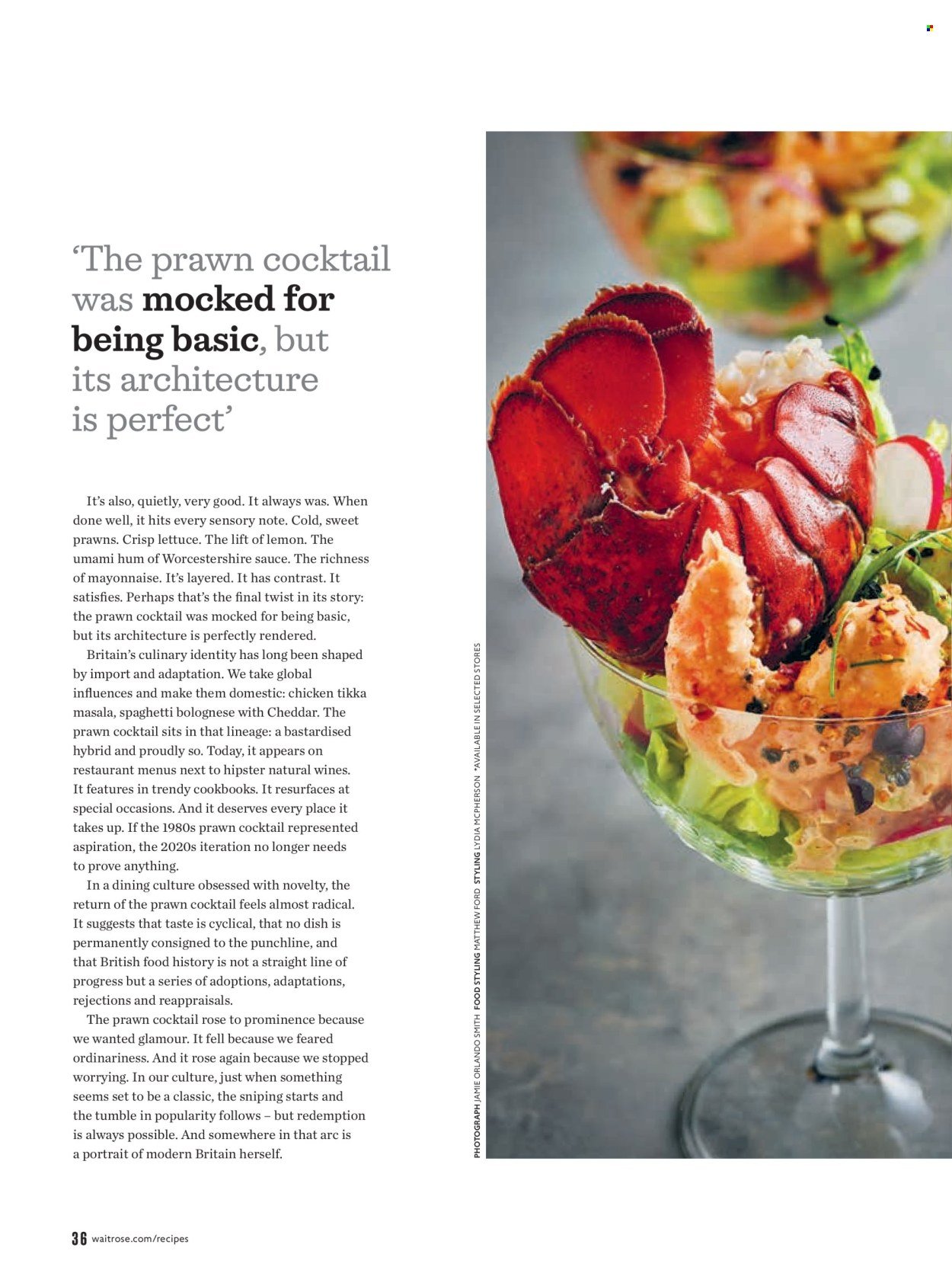WAITROSE offer - May 2026 (2026-05-01 - 2026-05-31) | 36