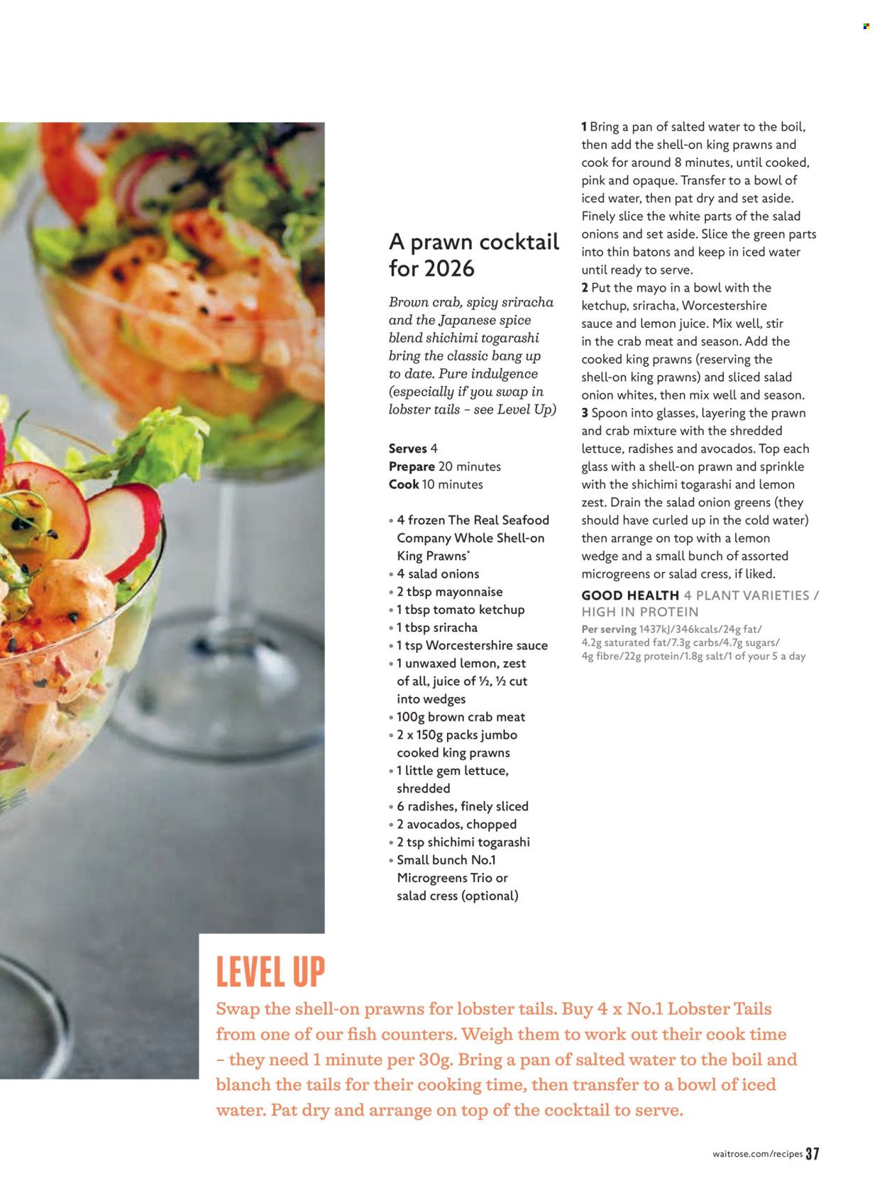 WAITROSE offer - May 2026 (2026-05-01 - 2026-05-31) | 37