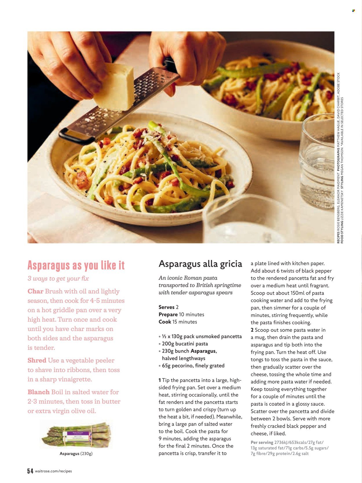 WAITROSE offer - May 2026 (2026-05-01 - 2026-05-31) | 54