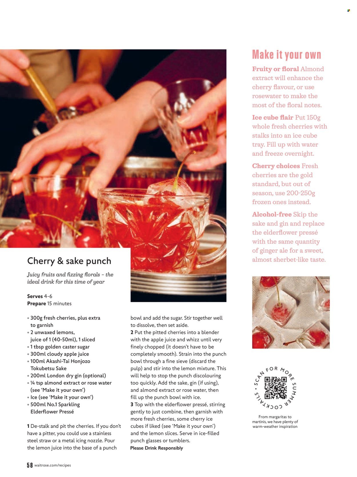 WAITROSE offer - May 2026 (2026-05-01 - 2026-05-31) | 58