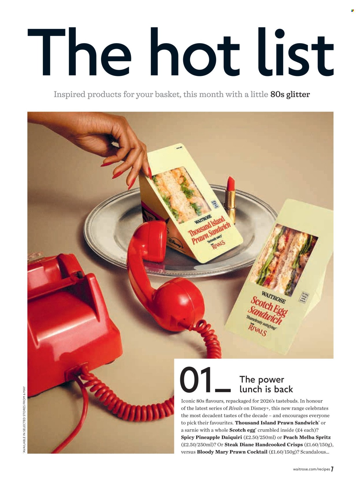 WAITROSE offer - May 2026 (2026-05-01 - 2026-05-31) | 7