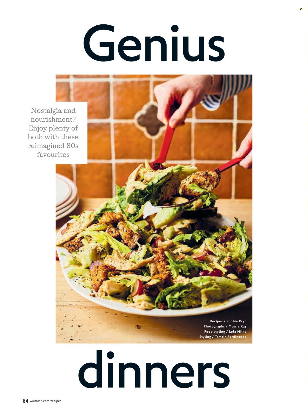 WAITROSE offer - May 2026 (2026-05-01 - 2026-05-31) | 64