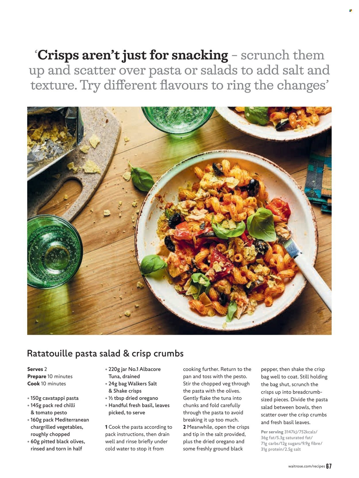 WAITROSE offer - May 2026 (2026-05-01 - 2026-05-31) | 67
