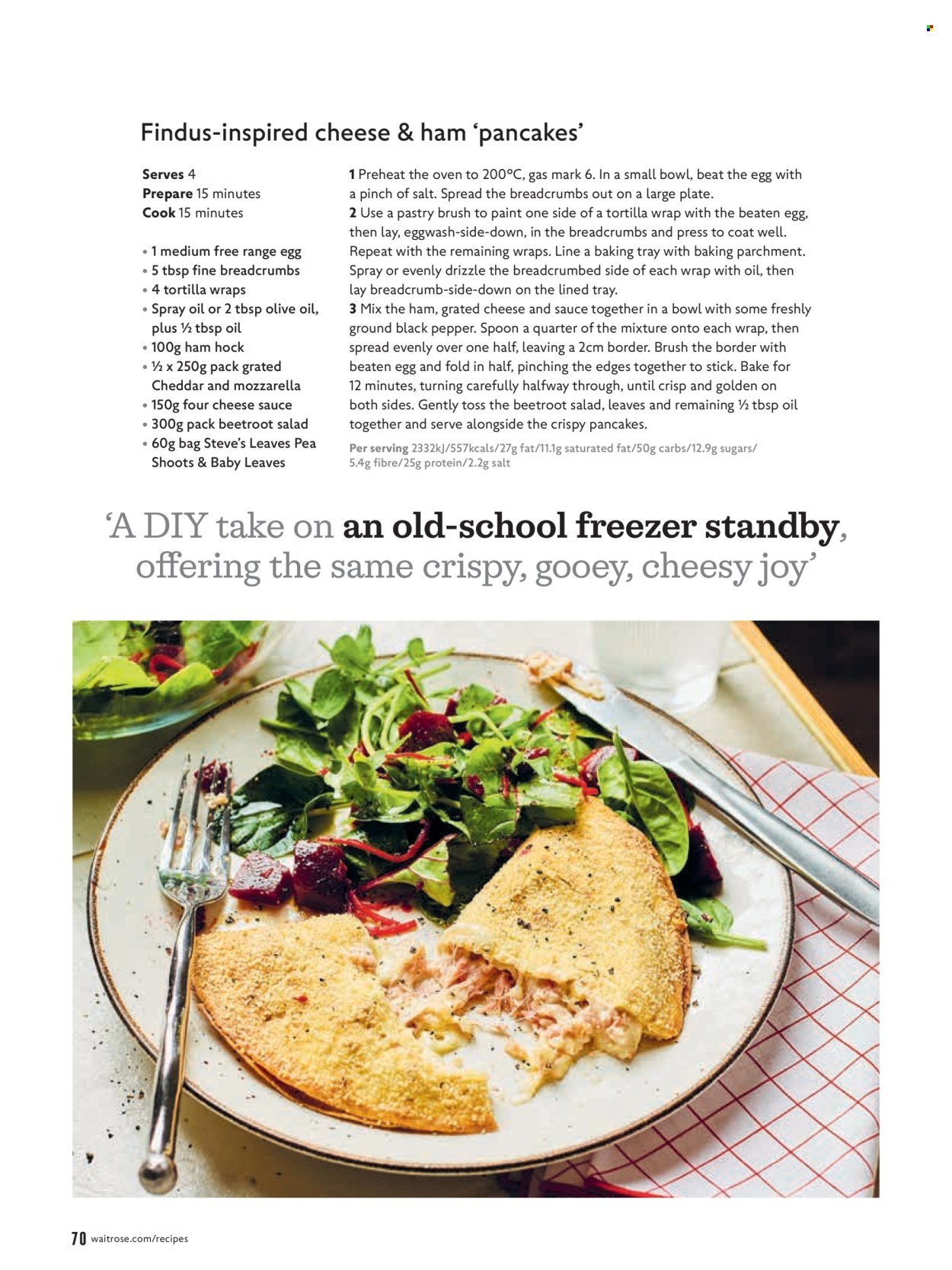 WAITROSE offer - May 2026 (2026-05-01 - 2026-05-31) | 70