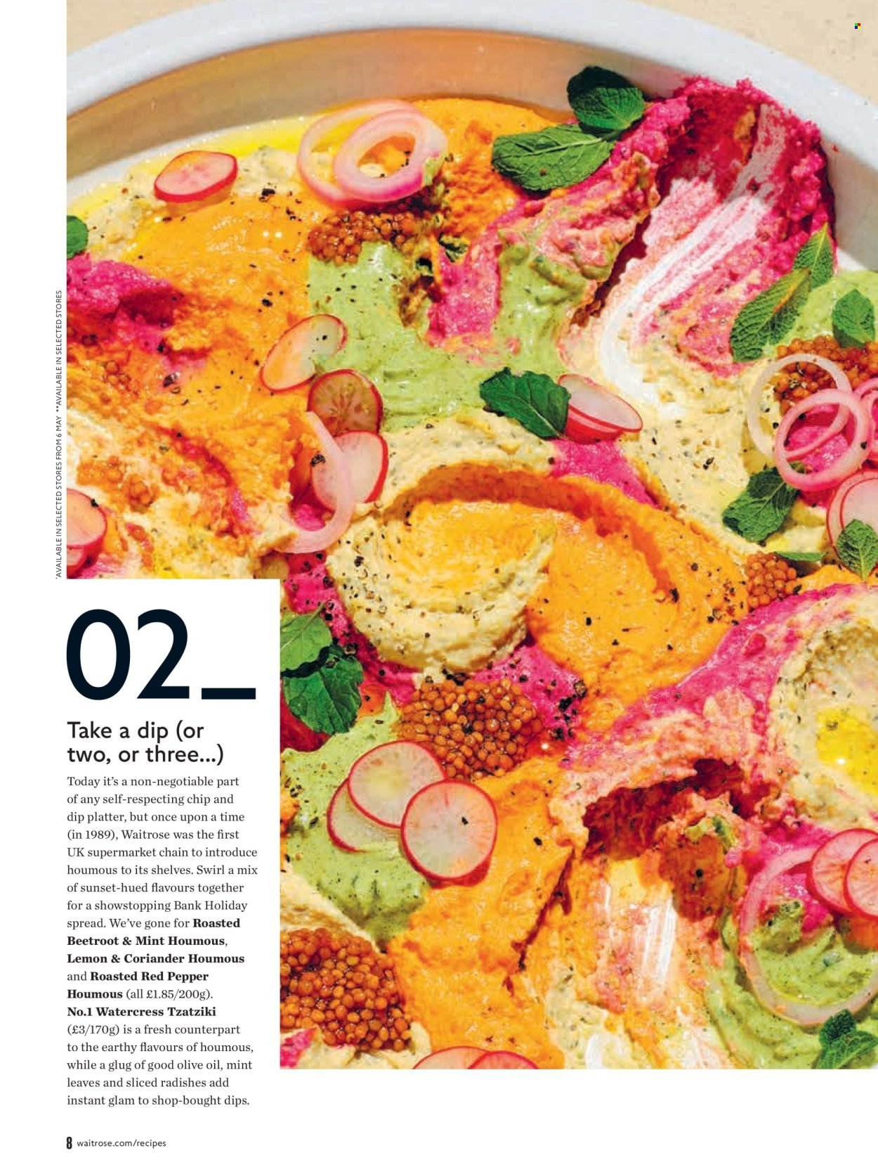 WAITROSE offer - May 2026 (2026-05-01 - 2026-05-31) | 8