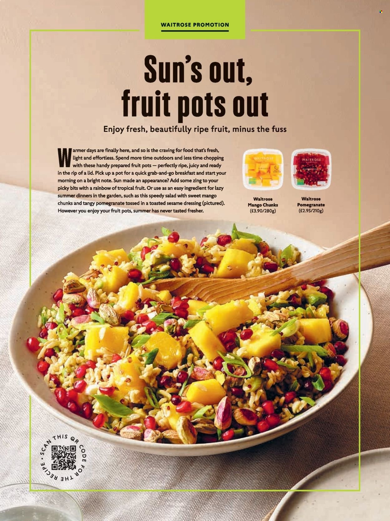 WAITROSE offer - May 2026 (2026-05-01 - 2026-05-31) | 78