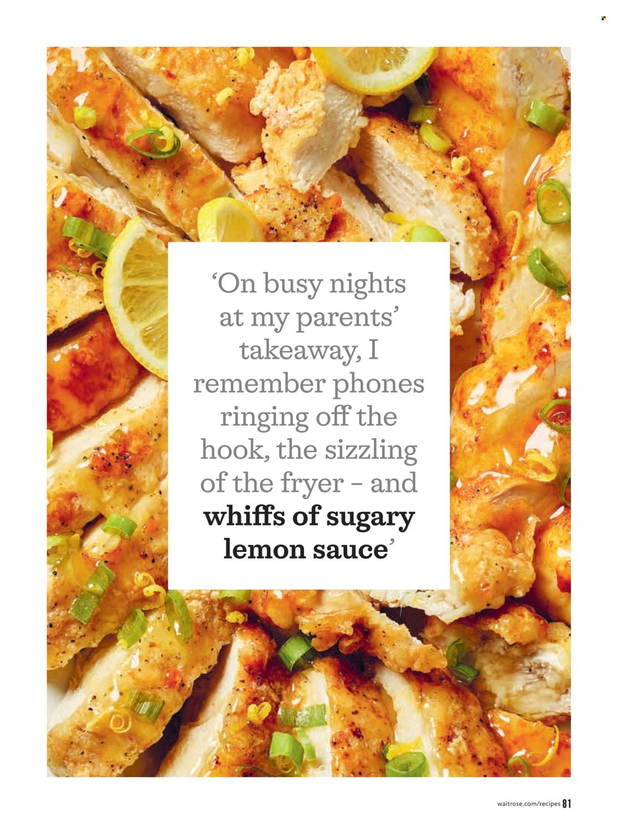 WAITROSE offer - May 2026 (2026-05-01 - 2026-05-31) | 81