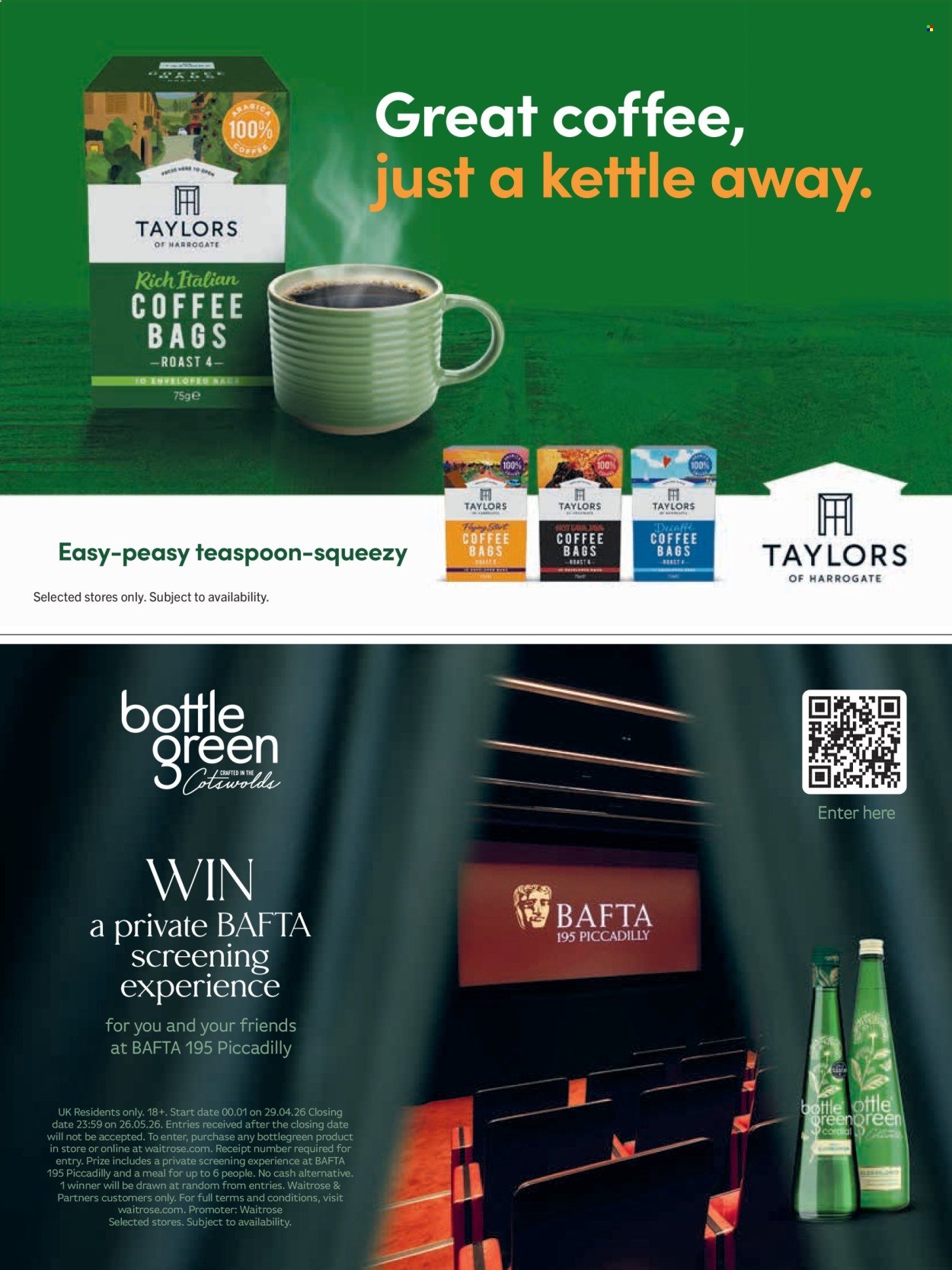 WAITROSE offer - May 2026 (2026-05-01 - 2026-05-31) | 82