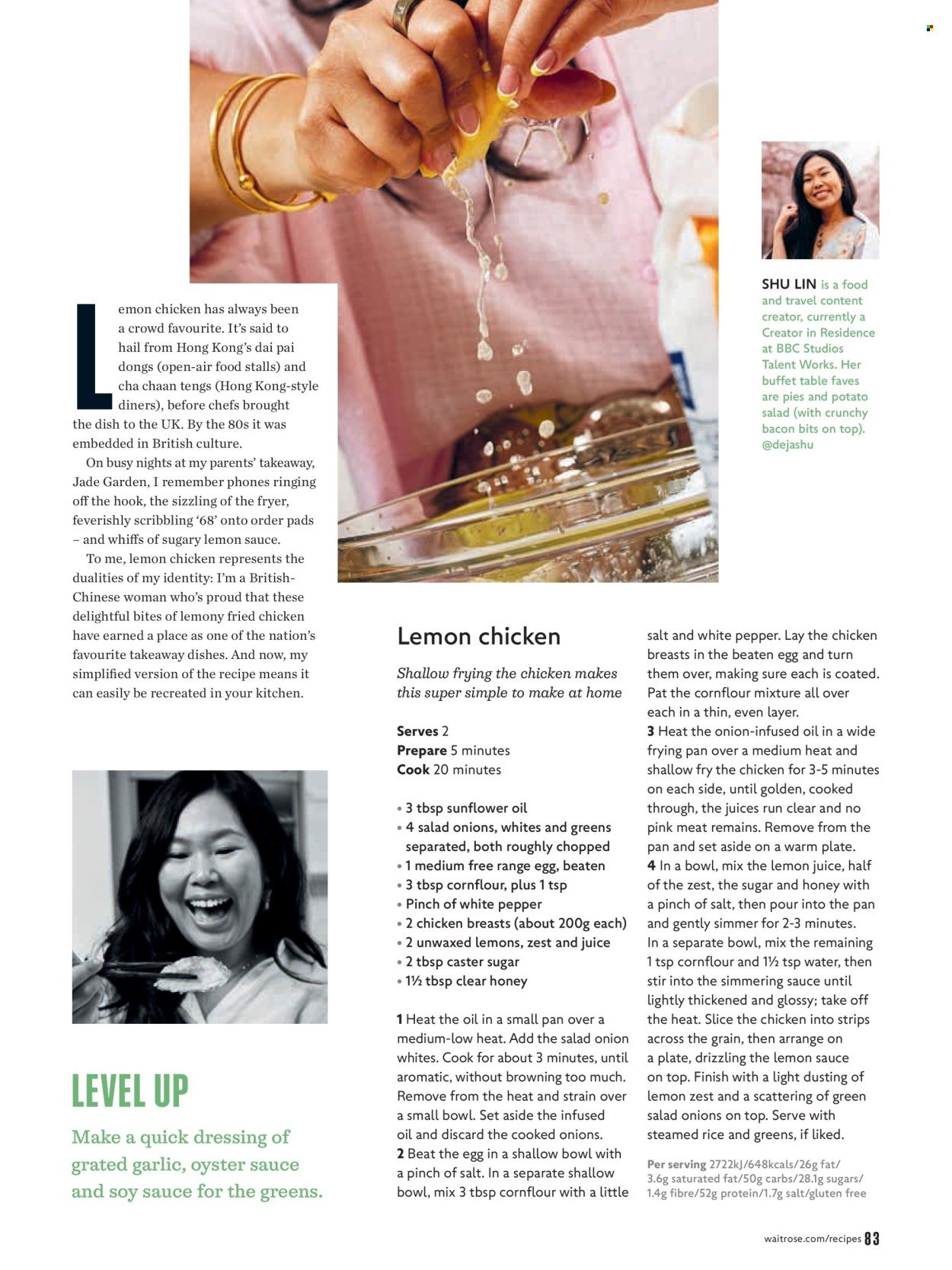 WAITROSE offer - May 2026 (2026-05-01 - 2026-05-31) | 83