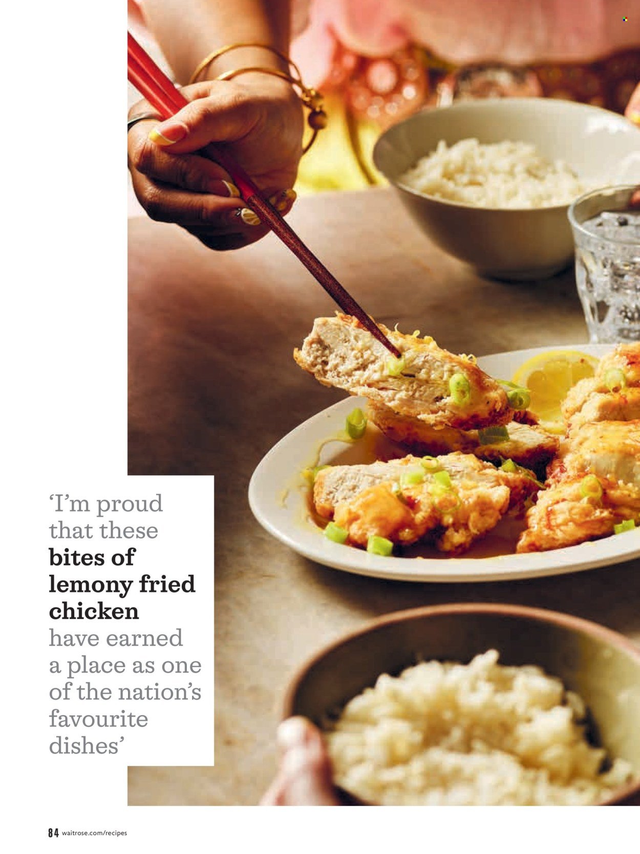 WAITROSE offer - May 2026 (2026-05-01 - 2026-05-31) | 84