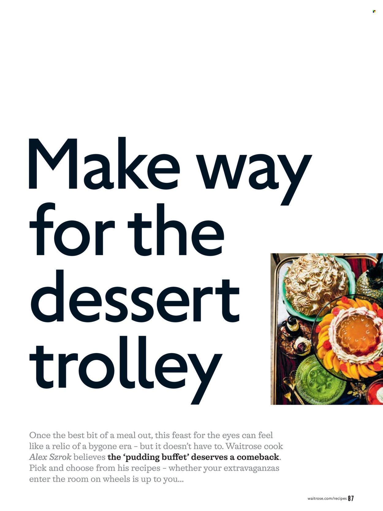 WAITROSE offer - May 2026 (2026-05-01 - 2026-05-31) | 87