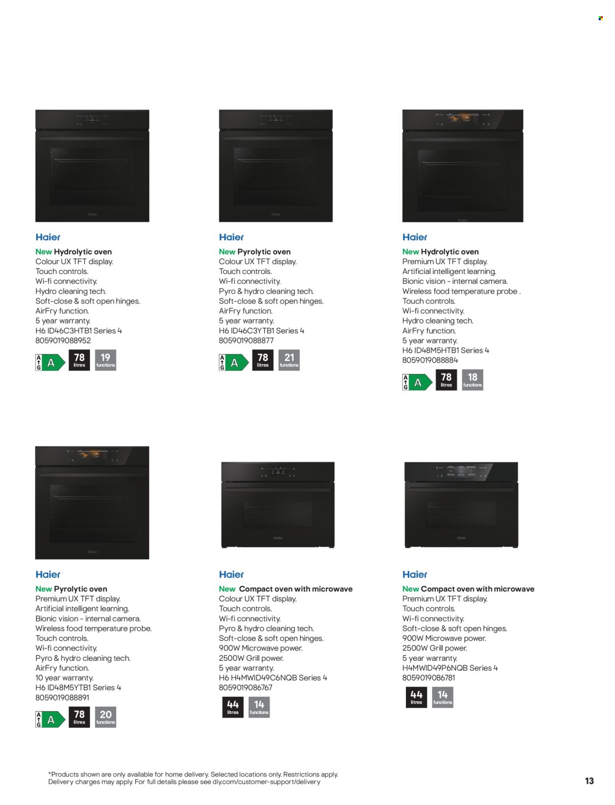 B&Q offer - Appliances (2025-07-27) | 13