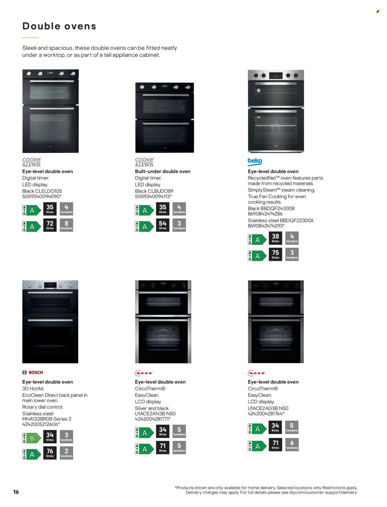 B&Q offer - Appliances (2025-07-27) | 16