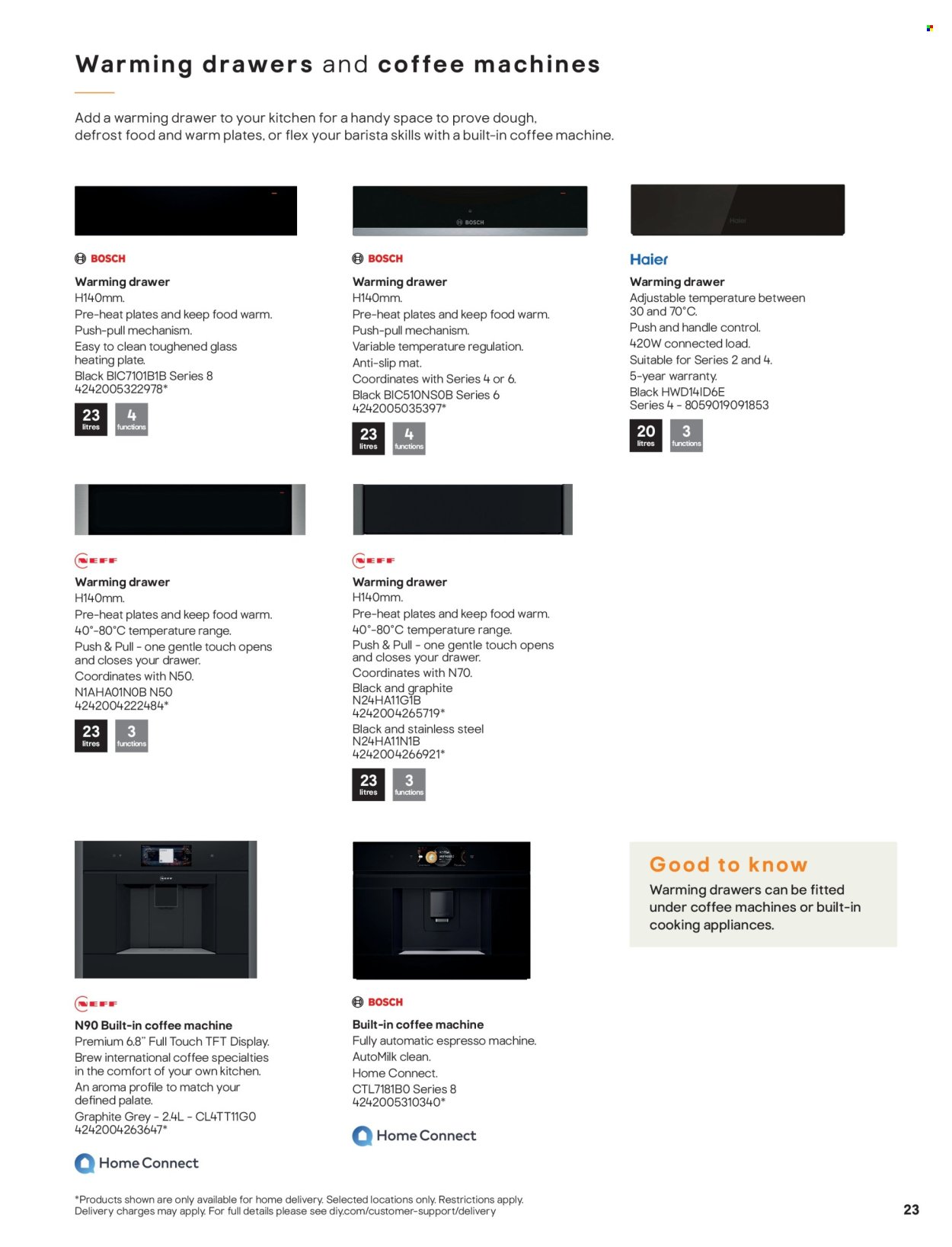 B&Q offer - Appliances (2025-07-27) | 23