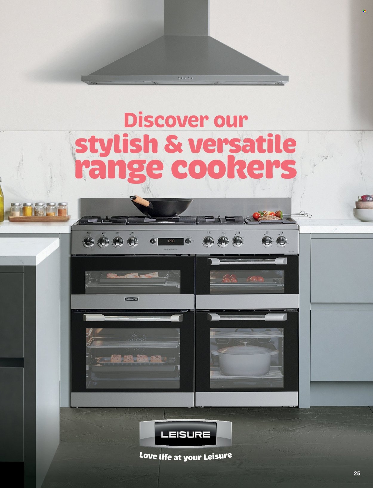 B&Q offer - Appliances (2025-07-27) | 25