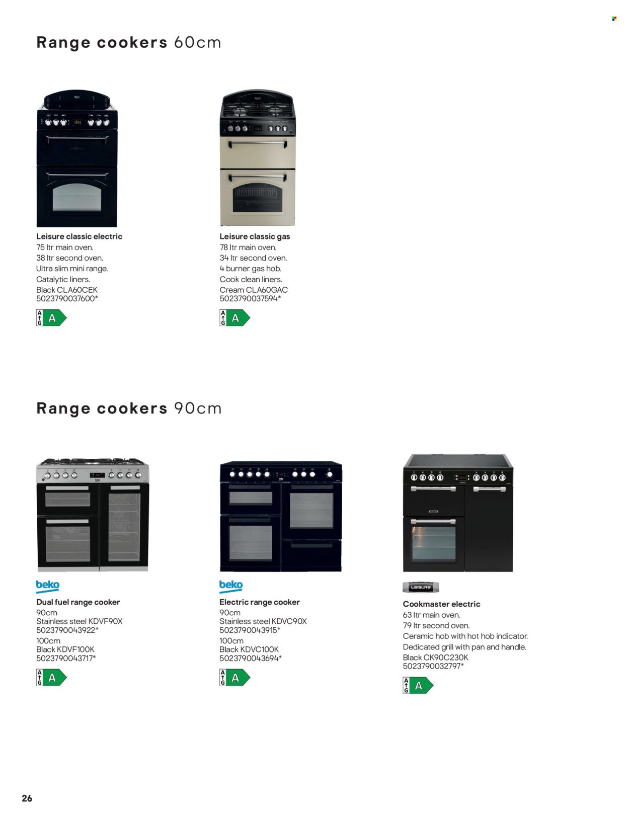 B&Q offer - Appliances (2025-07-27) | 26
