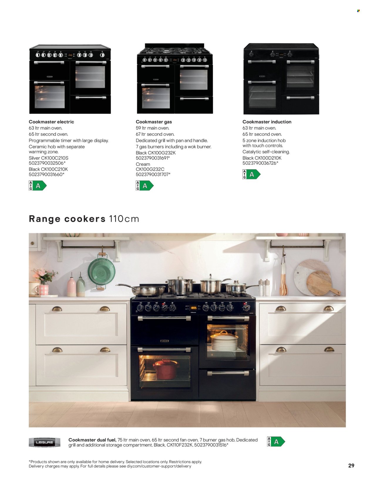B&Q offer - Appliances (2025-07-27) | 29