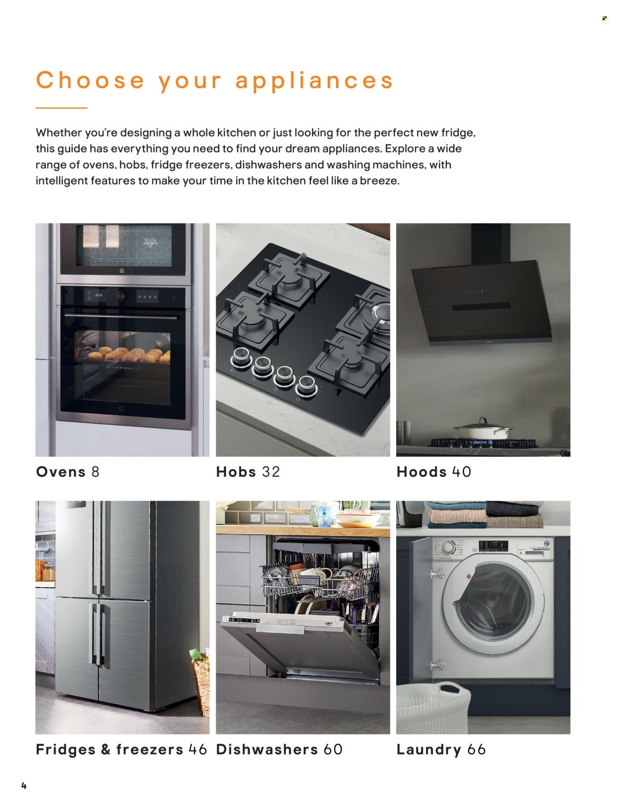 B&Q offer - Appliances (2025-07-27) | 4