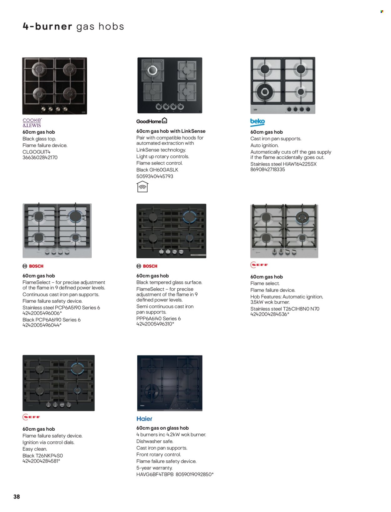 B&Q offer - Appliances (2025-07-27) | 38